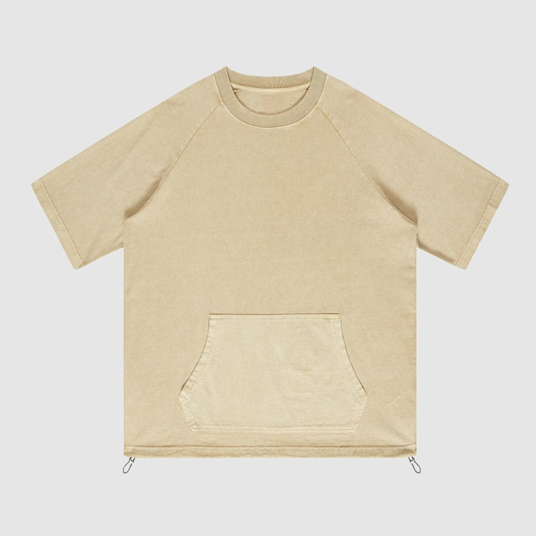 ONERAZY™ – CorePocket Heavyweight Tee