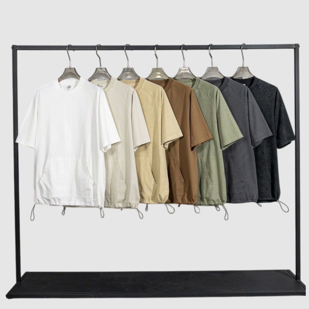 ONERAZY™ – CorePocket Heavyweight Tee