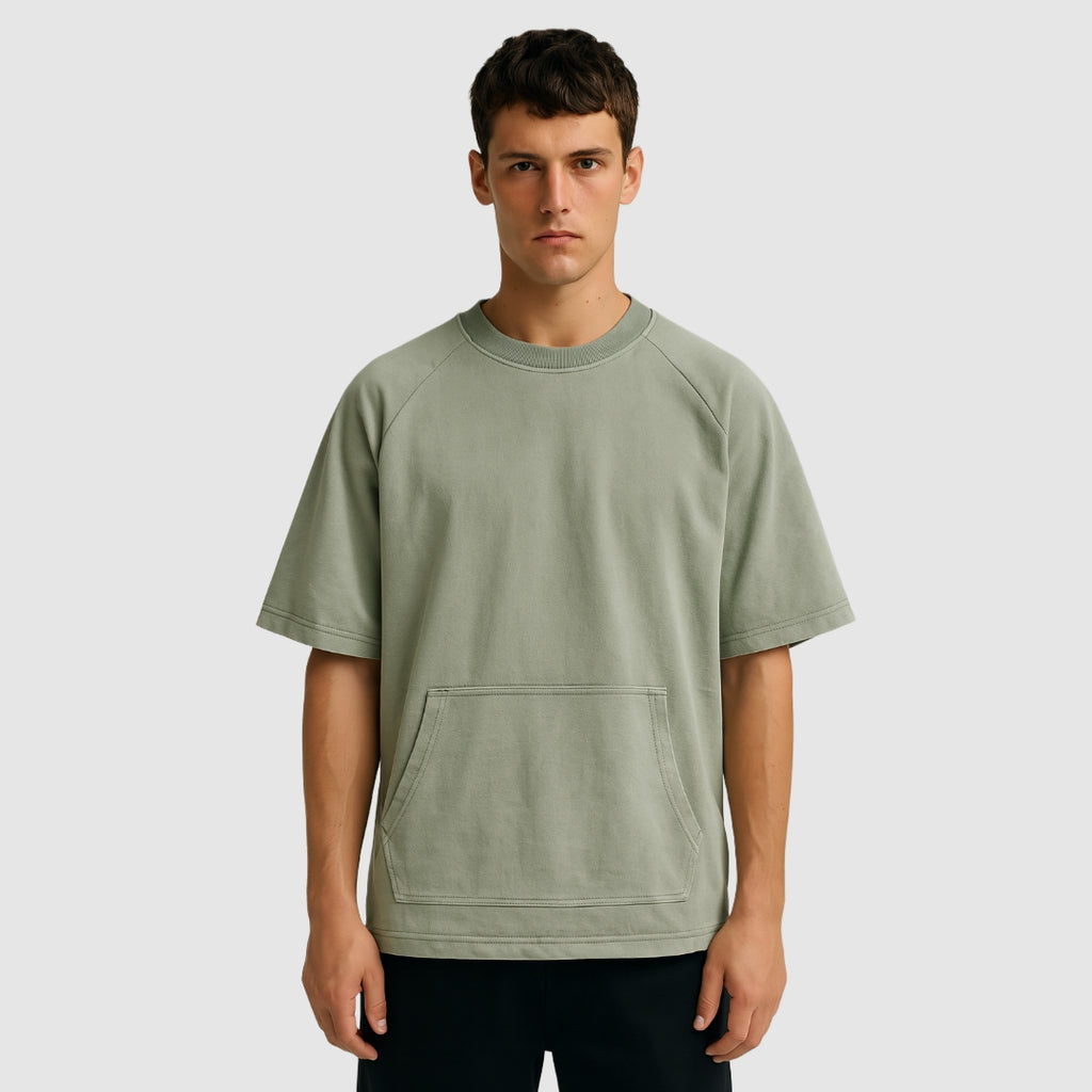 ONERAZY™ – CorePocket Heavyweight Tee